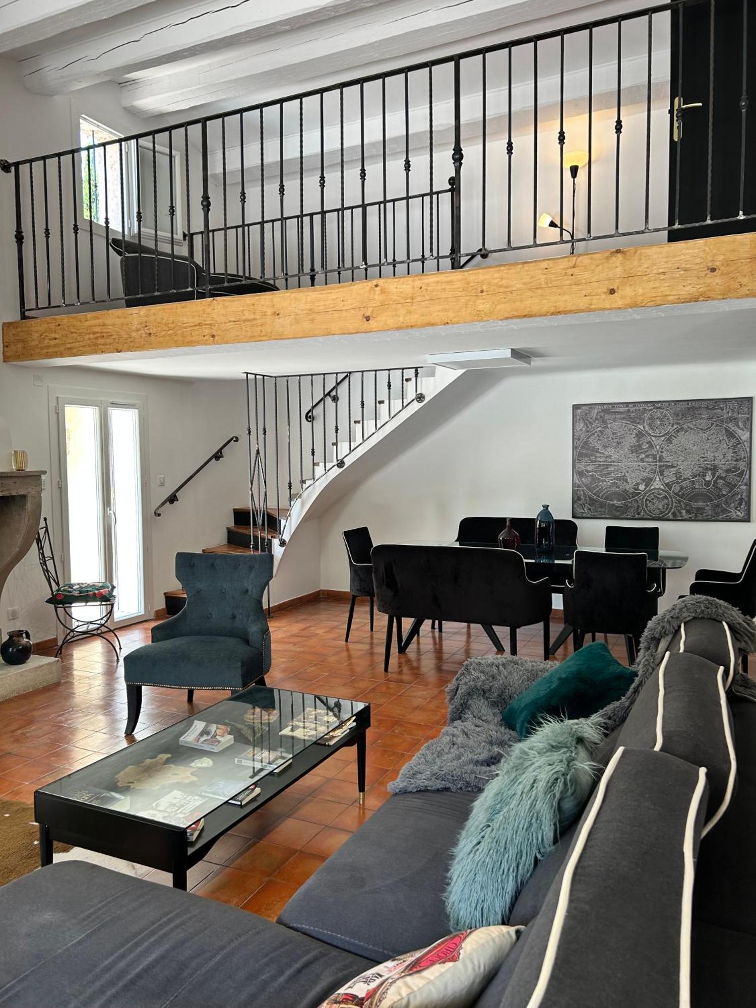 Villa De Charme En Campagne Avec Piscine Privee Et Nature Luxuriante Le Beausset Extérieur photo