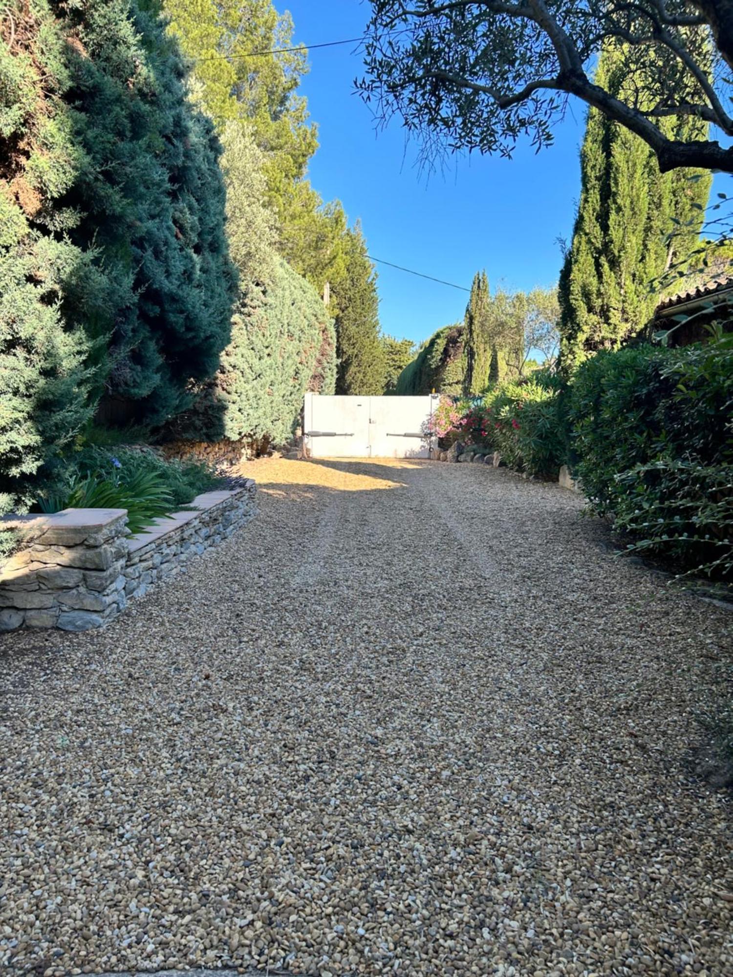 Villa De Charme En Campagne Avec Piscine Privee Et Nature Luxuriante Le Beausset Extérieur photo