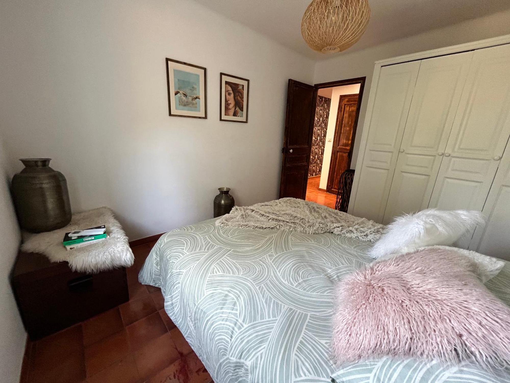 Villa De Charme En Campagne Avec Piscine Privee Et Nature Luxuriante Le Beausset Extérieur photo