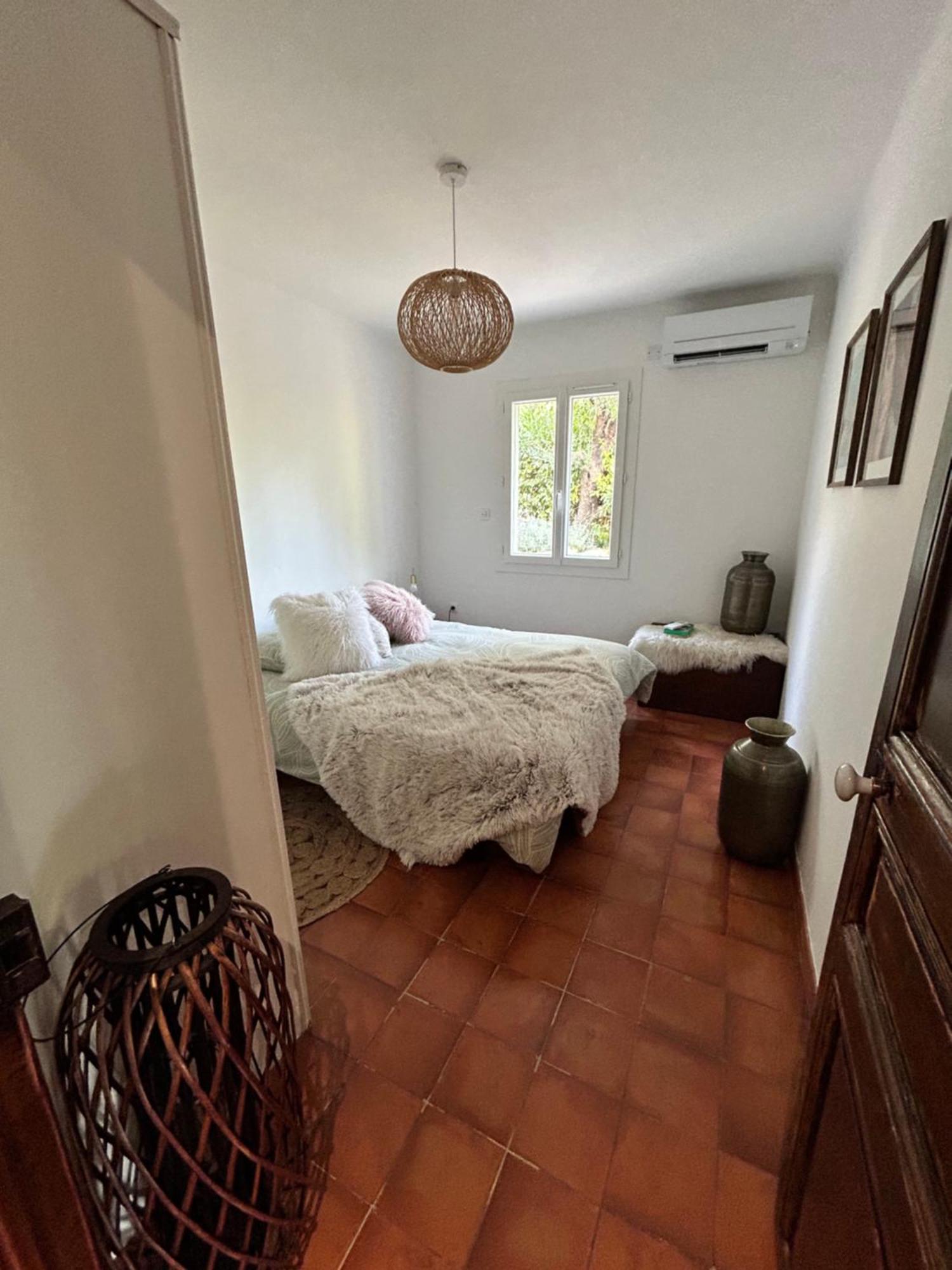 Villa De Charme En Campagne Avec Piscine Privee Et Nature Luxuriante Le Beausset Extérieur photo
