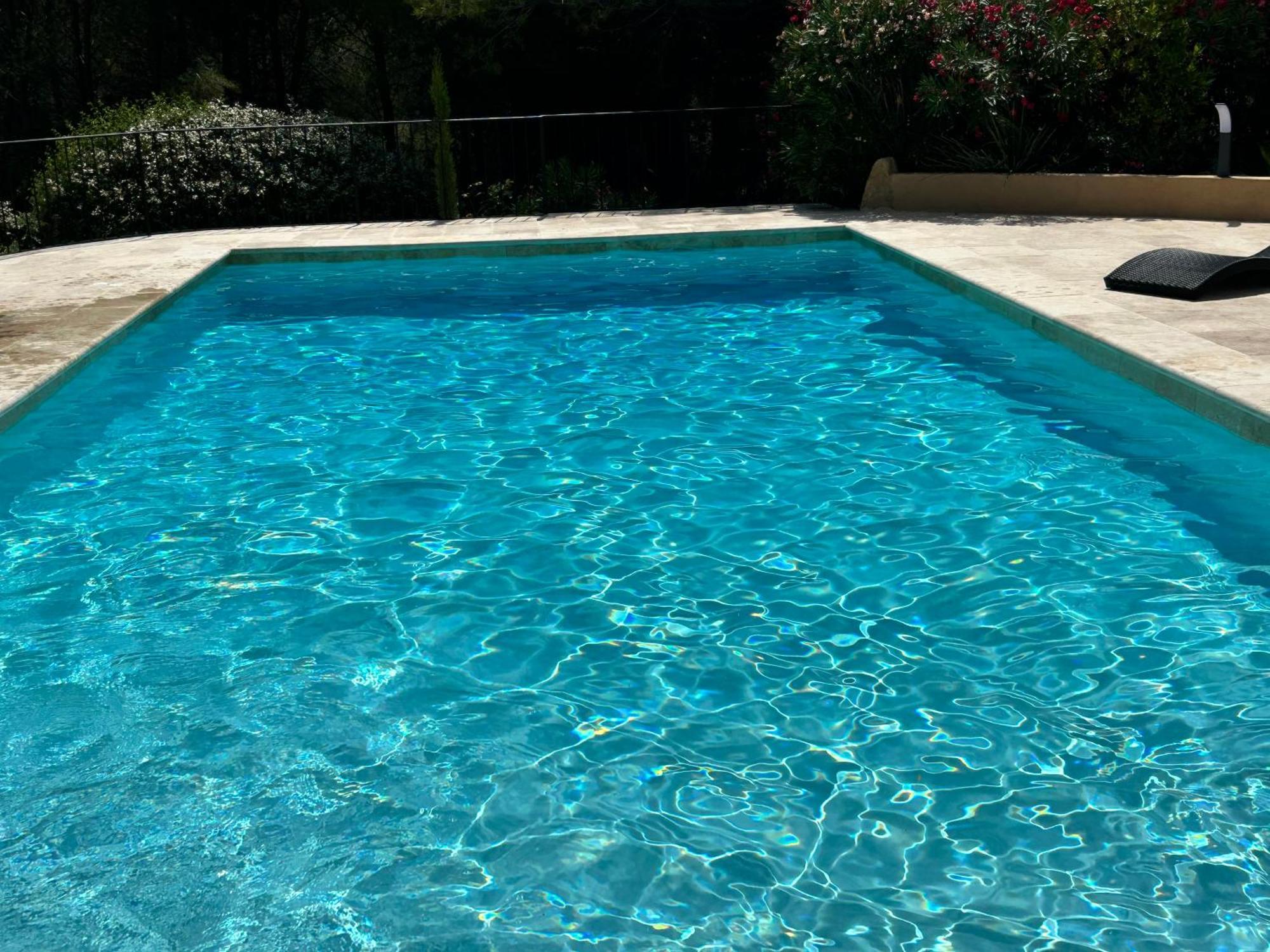Villa De Charme En Campagne Avec Piscine Privee Et Nature Luxuriante Le Beausset Extérieur photo